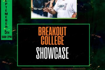 College Breakout Showcase