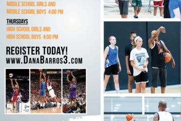 Dana Barros Shooters Club – High School Girls