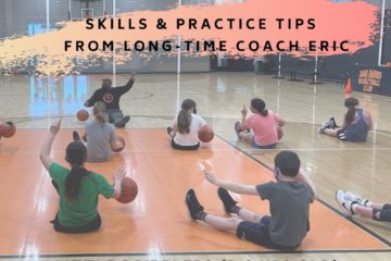 Smaller Ballers April Clinic – 4/23