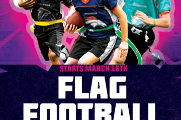 DB Flag Football 3rd-5th