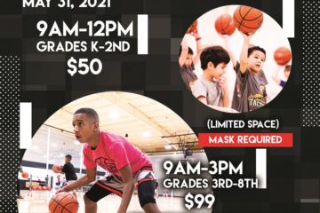 Memorial Day Clinic 3rd-8th